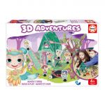 Educa 3D Adventures Fadas - ED18229