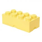 LEGO Lunch: Lancheira Lunch Box 8 Amarela