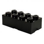 LEGO Storage: Storage Brick 8 Preto