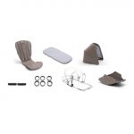 Bugaboo Pack de Estilo Completo para Carrinho Bee 5 Mineral Collection Taupe Taupe