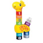 Happy Kid Girafa Blocos Aprendizagem 12+ - HP4510