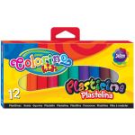 Colorino Plasticina 12 Cores - PRT13291