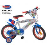 Toimsa Bicicleta Avengers Roda 14 - TM 864