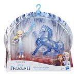 Hasbro Frozen - Elsa e Nokk - Minibonecos Frozen 2