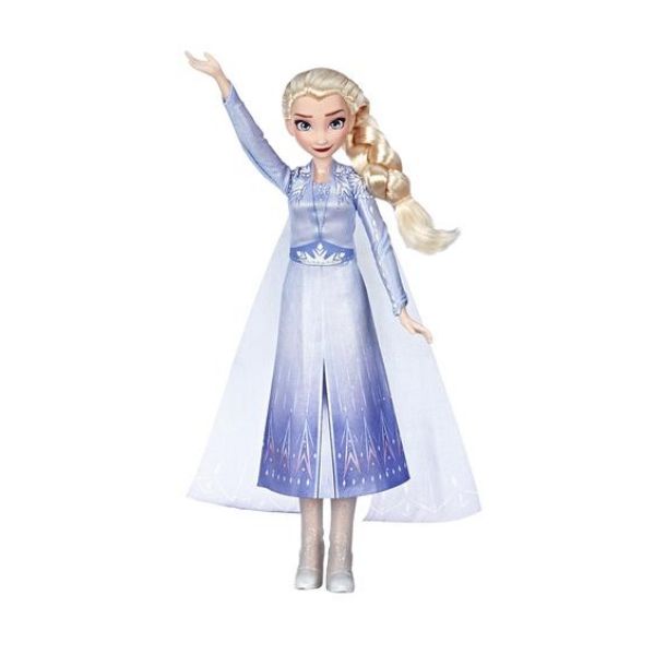 Boneca Frozen Elsa Musical