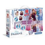 Concentra Frozen 2: Edukit 4 em 1