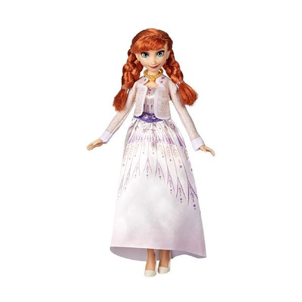 Hasbro Boneca Frozen II - Anna - Hasbro