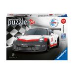 Ravensburger Puzzle 3D Porsche 911 GT3 CUP 108 Peças