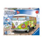 Ravensburger Puzzle 3D 162 Peças - Volkswagen T1