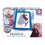 Frozen - Mesa de Desenho Frozen 2