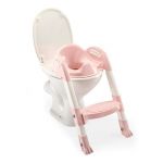Babies R Us Kiddyloo - Adaptador de WC e Escada Rosa