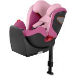 GB Cadeira Auto Convy Fix 0/1/2 Sweet Pink