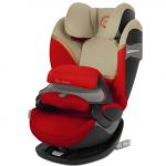 Cybex Cadeira Auto Pallas S-Fix Isofix 1/2/3 Autimn Gold 2020