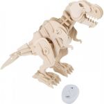 Robô T-rex com Telecomando - 6945