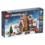 LEGO Creator A Casa de Gengibre - 10267