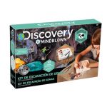 Discovery Kit de Escavação Gemas