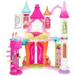 Castelo Barbie Dreamtopia Sweetville Castle - MS005917