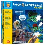 Concentra Jogo Caça Fantasmas Piratas - 115566