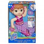 Hasbro Baby Alive - Sereia - HAS1025