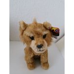 Peluche Rei Leão Simba com Som 17cm - LNN06000