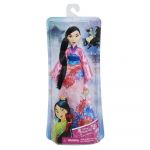 Hasbro Boneca Princesa Disney Mulan Brilho Real
