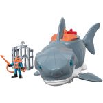 Fisher-Price Imaginext Mega Tubarão