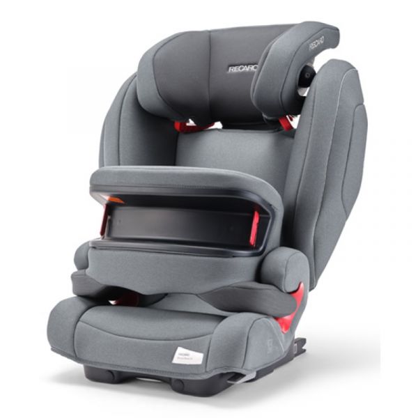 Кресло recaro monza seatfix