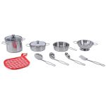 One Two Fun Trem Cozinha 11Pçs