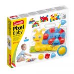 Quercetti Pixel Baby Basic 24 Peças - QCT04400