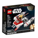 LEGO Star Wars Rise of Skywalker - Microfigher Y-Wing da Resistência - 75263