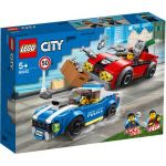 LEGO City Detenção Policial na Autoestrada - 60242