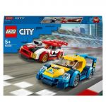 LEGO City Carros de Corrida - 60256