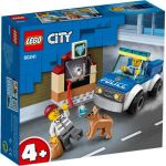 LEGO City un. de Cães-Polícia 60241