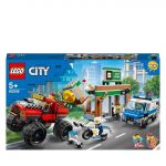 LEGO City Assalto Policial ao Camião Gigante - 60245