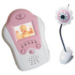 Kingfit Monitor para bebés MB20 Rosa
