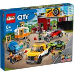 LEGO City Oficina de Tuning - 60258
