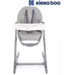Kikkaboo Cadeira da Papa Gourmet Grey