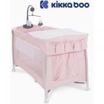 Kikkaboo Cama de Viagem Dessine Moi Pink