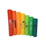 Fuzeau Pequenos Boomwhackers 71409