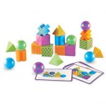 Learning Resources Jogo Mental Blox - 9280