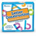 Learning Resources Construção de Letras - 8555