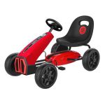 Kart C/ Pedais Bolid Red Edition - 52414