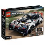 LEGO Technic Carro de Rali Top Gear Comandado por App - 42109