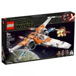 LEGO Star Wars Episode IX :O X-Wing Fighter de Poe Dameron - 75273