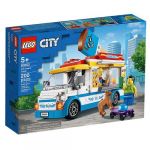 LEGO City Great Vehicles Carrinha de Gelados - 60253