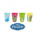 Disney Frozen Copo Plástico 4x (200ml) - RNA101507