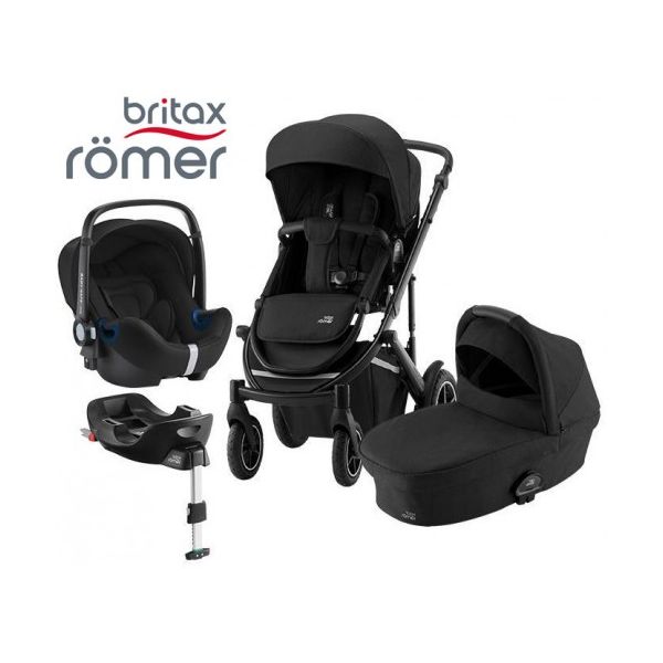 britax romer capsule