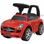 Carro de Empurrar para Crianças, Vermelho Mercedes Benz - 80088