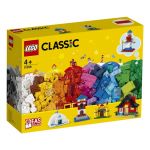 LEGO Peças E Casas 11008