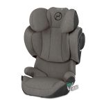 Cybex Cadeira Auto Solution Z-iFix Plus Isofix 2/3 Soho Grey
